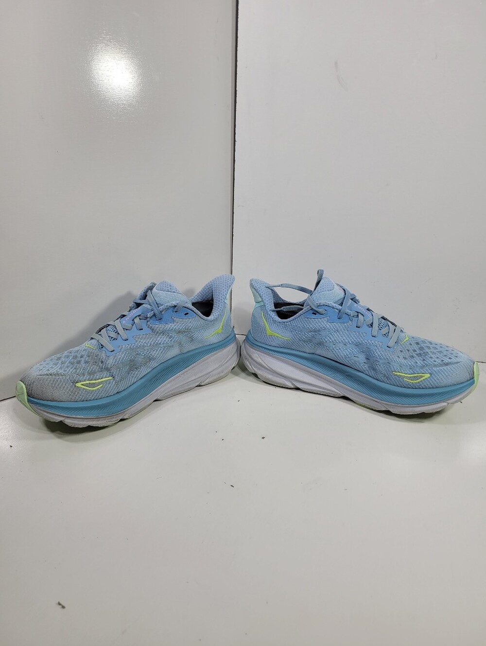 Hoka One One Clifton 9 Wide Daydream Pink Anemone Women Size 10 D Shoes 1132211 - Picture 5 of 11